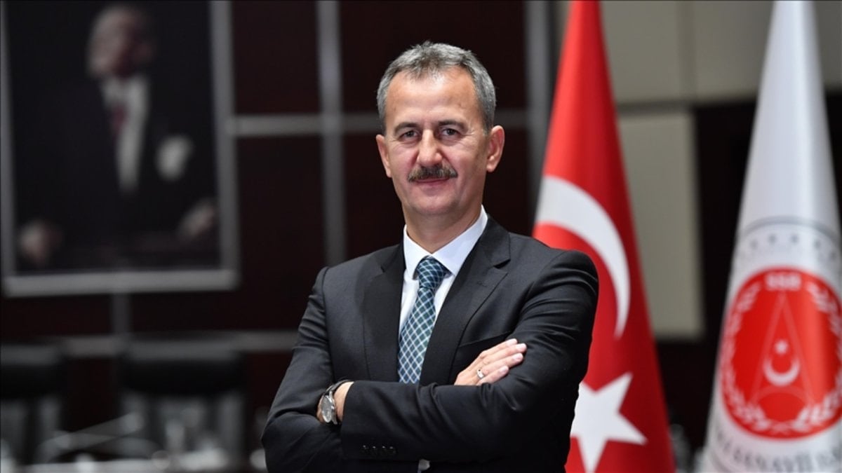 SSB Başkanı Haluk Görgün: NATO'nun ihtiyaçlarına Belçika ile birlikte çözüm üretebiliriz