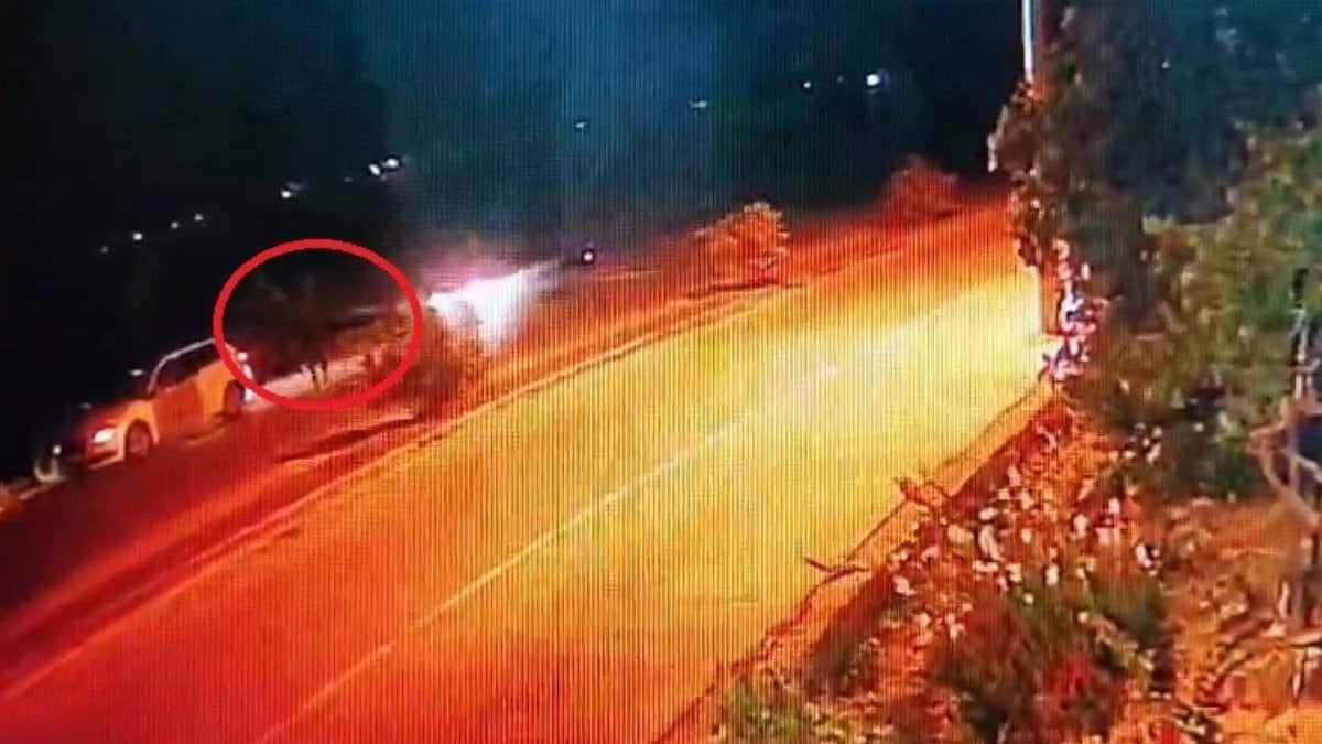 Antalya'da selektör tartışması kanlı bitti: 3 kişinin öldüğü olayın görüntüleri