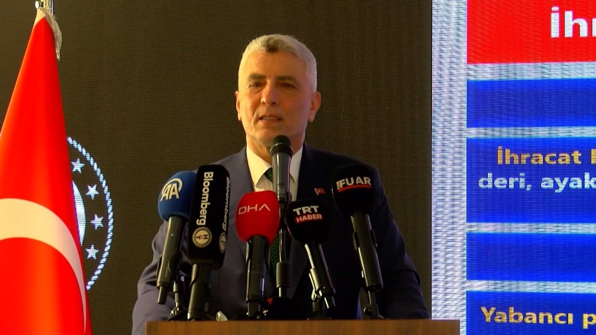 Bakan Bolat: Türkiye ekonomisi, küresel krizlere rağmen yüzde 35 büyüdü