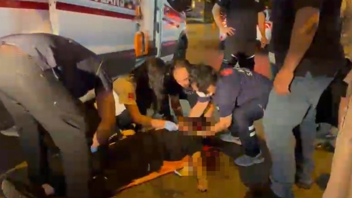 Bursa'da otomobilin çarptığı motosikletteki kadın, hayatını kaybetti