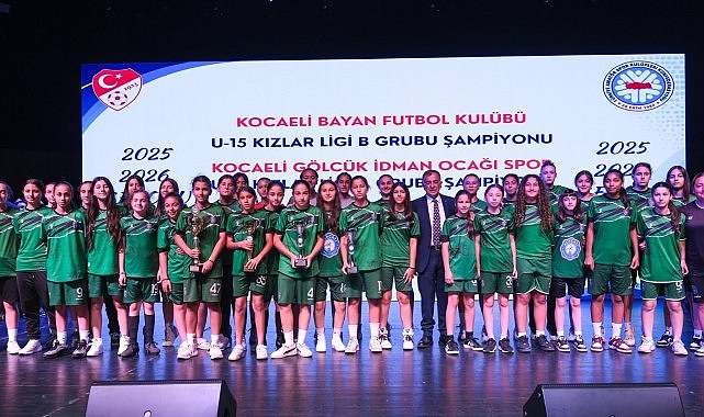Büyükakın: "7 yılda amatör spora 425 milyon lirayı aşan destekte bulunduk"
