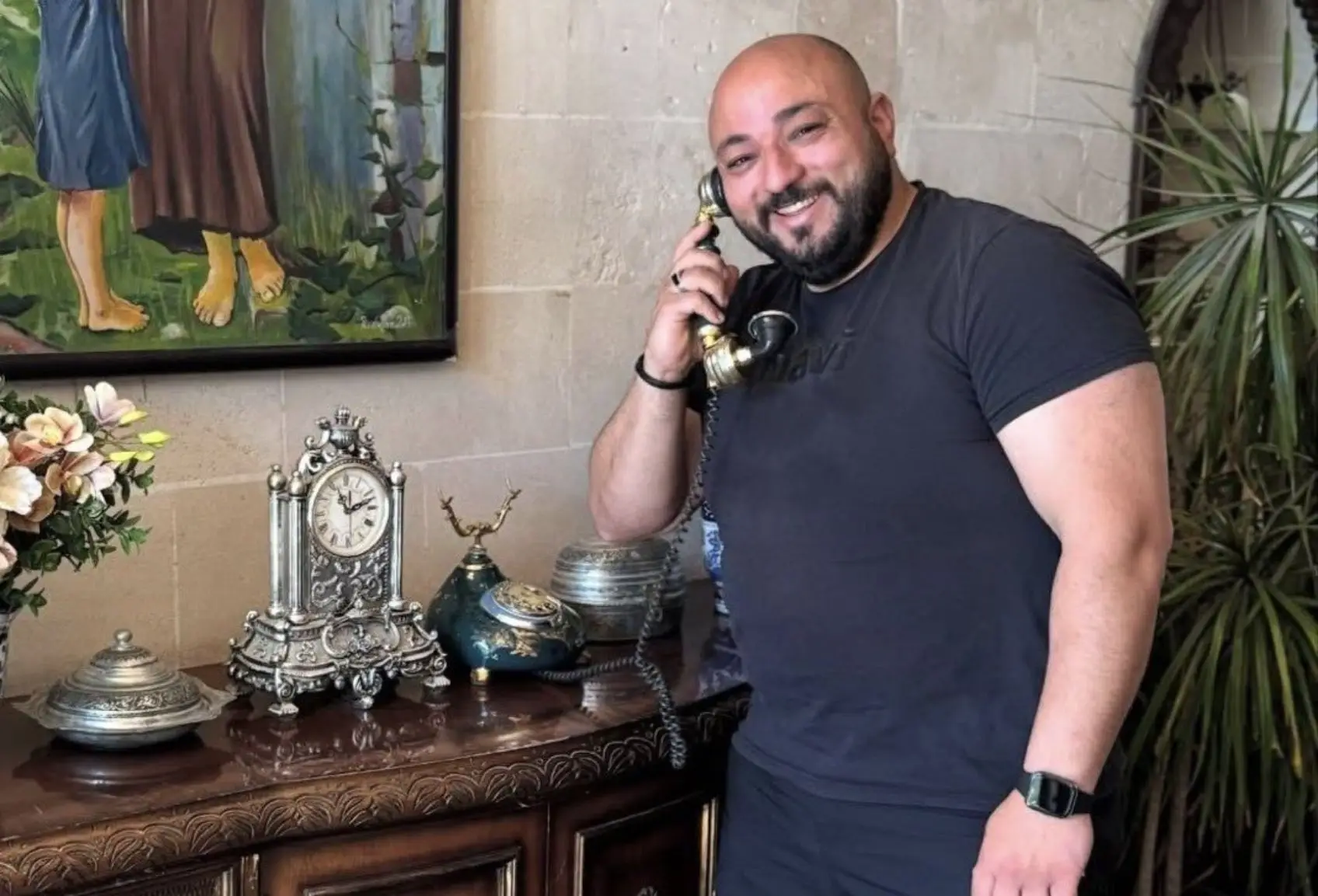 Dilan Polat’ın Koruması Can Polat Hayatını Kaybetti
