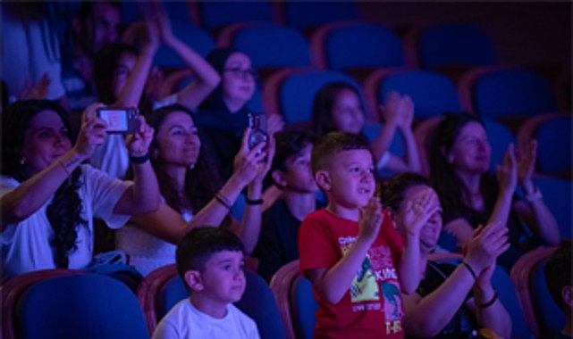 İzBBŞT "Don Kişot" ile Ordu Festivali'nde sahne aldı