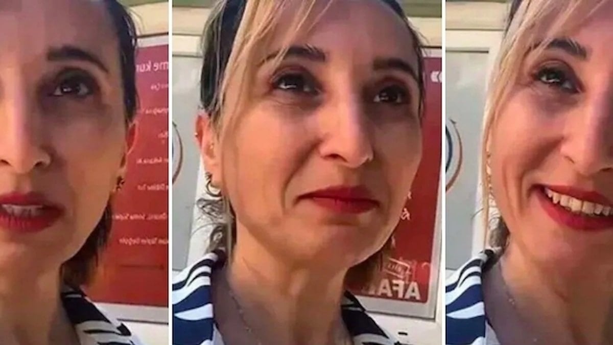 'Kapalılar imha edilsin' diyen kadının ifadesi: Özür dilerim