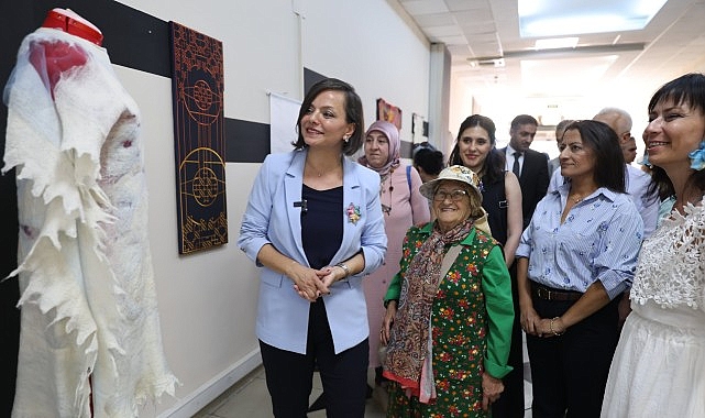 Karabağlar'dan Üretime Güç Veren Hamle