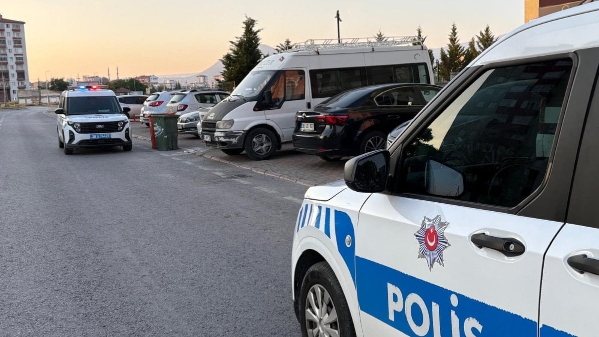 Kayseri'de bir kişi babası tarafından evde ölü bulundu