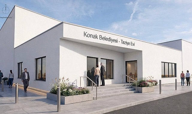 Konak'ta dayanışma güçleniyor: Beştepeler Taziye Evi'nin temeli atılıyor