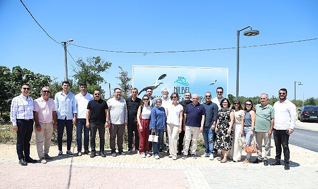 Nilüfer'in turizm vizyonu meslek odalarıyla paylaşıldı