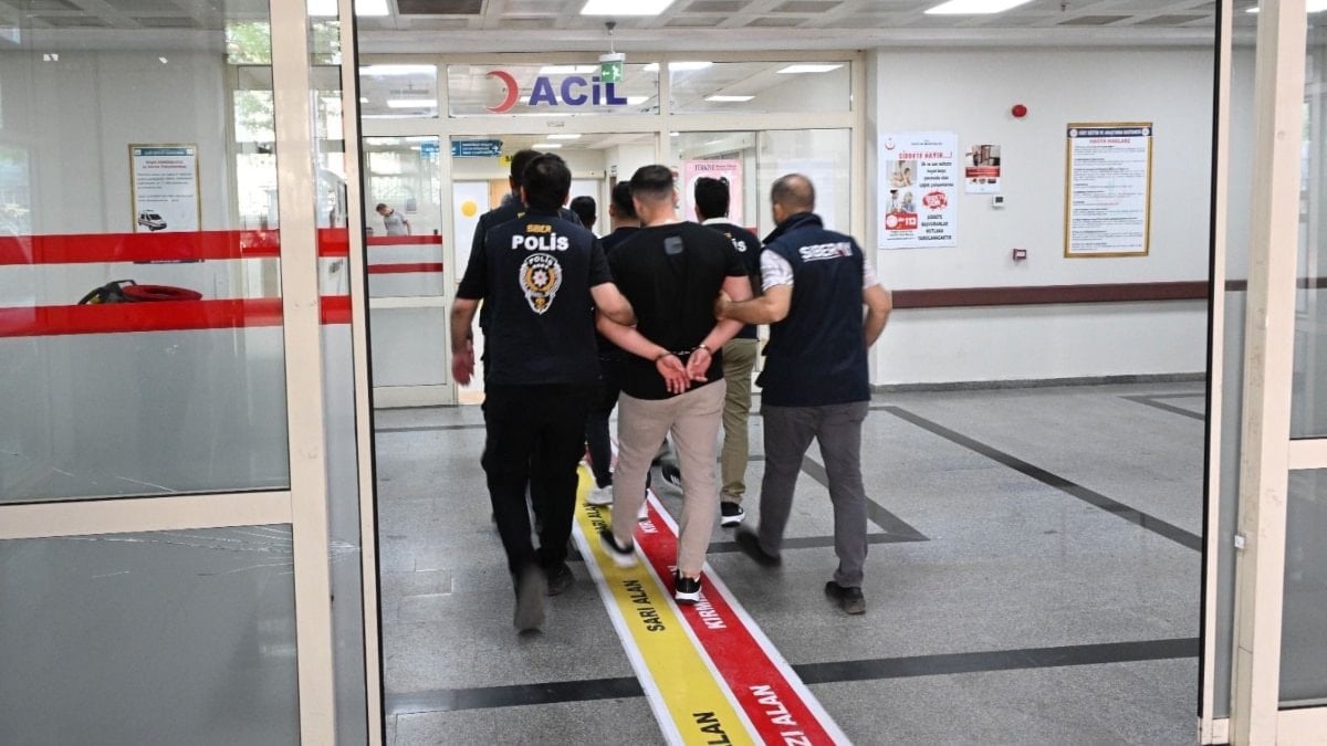 Siirt merkezli yasa dışı bahis operasyonu