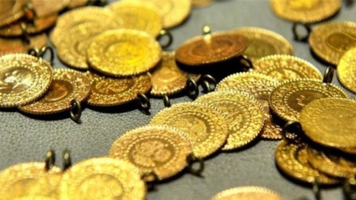 Standart altının kilogramı haftanın kapanışında yükseldi