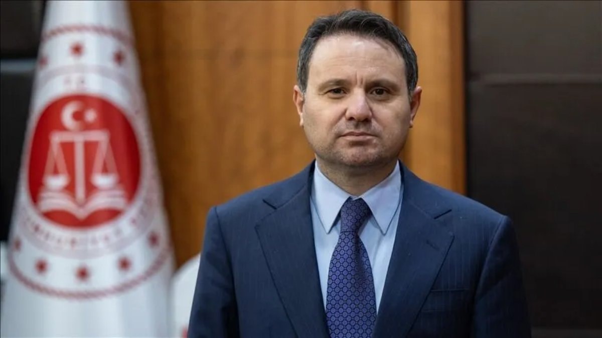Adalet Bakanı Akın Gürlek 'süresiz nafaka' düzenlemesi için ekim ayını işaret etti
