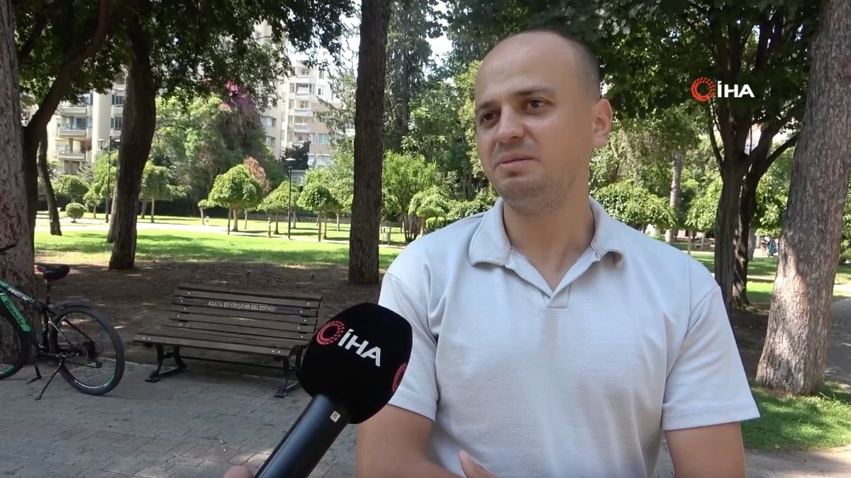 Adanalı hemşerilerinden Haluk Levent'e tepki: Maaşımın yüzde 85'ini vermiştim