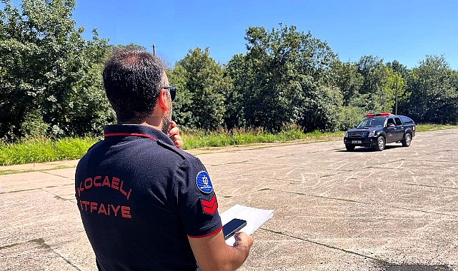 AFAD, zorlu görevlere Büyükşehir'le hazırlanıyor