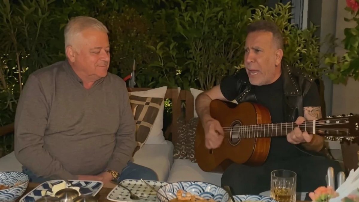 Ahbap soruşturmasının ilk şikayetçisi Hüseyin Başaran gözaltında: Haluk Levent evinde özel konser vermişti
