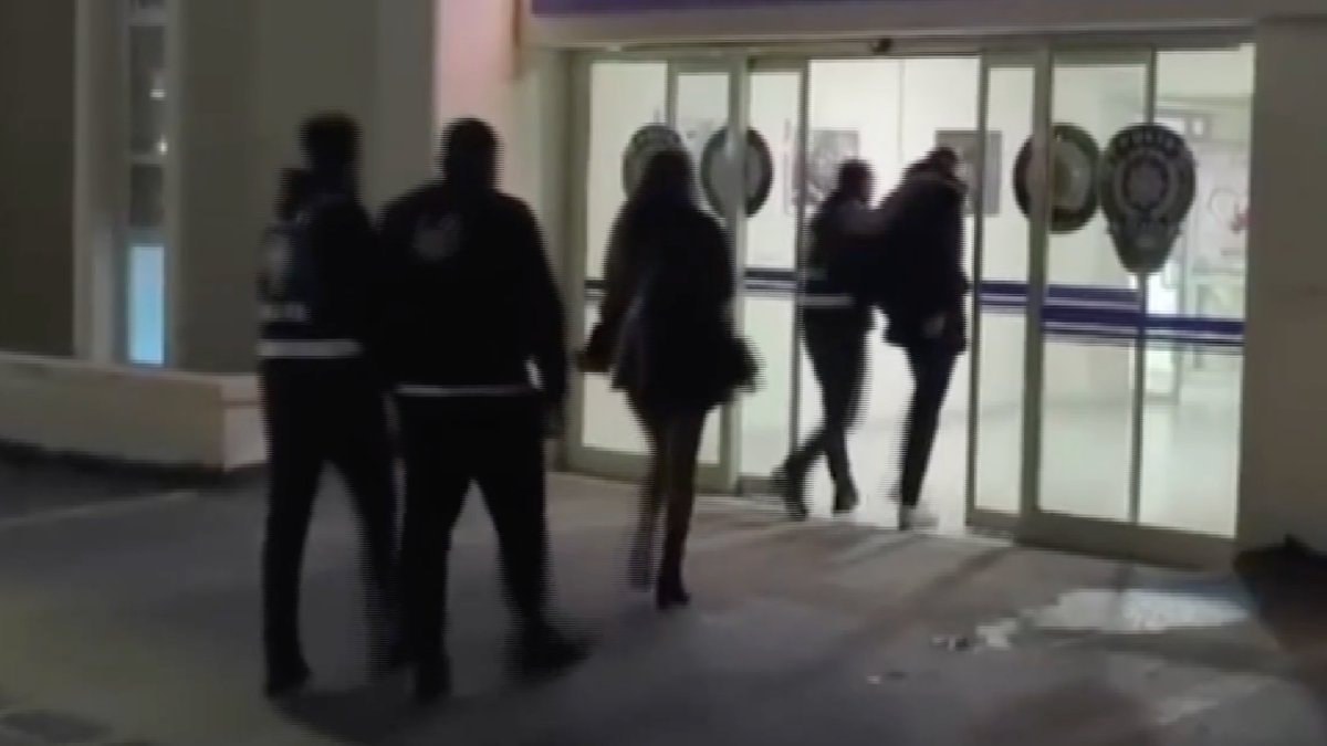 Ankara'da spa ve masaj salonlarına fuhuş operasyonu: 10 gözaltı