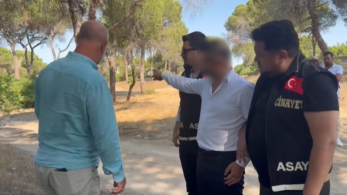 Antalya'da eşini öldürdüğünü 7 yıl sonra itiraf etti: Müebbet hapis talebi
