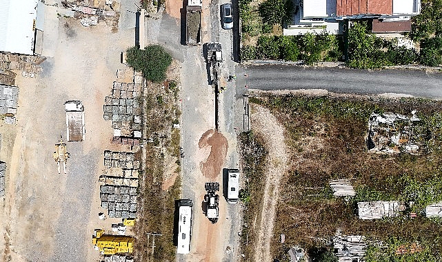 ASAT'tan Alanya'ya 250 Milyon TL'lik kanalizasyon yatırımı