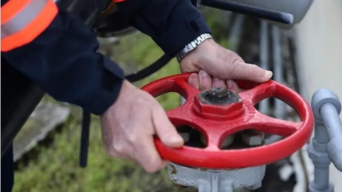 Avrupa'da doğalgaz fiyatları son 1 ayda yüzde 50 arttı