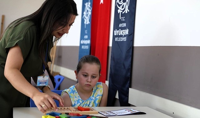 Başkan Çerçioğlu'ndan Çocukların Gelişimine Tam Destek