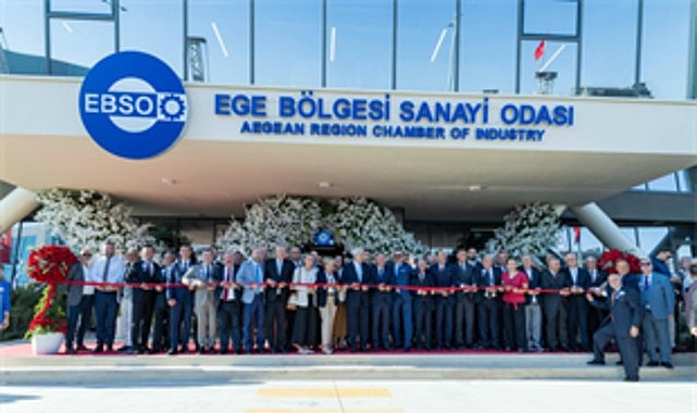 Başkan Tugay'dan sanayiciye destek mesajı