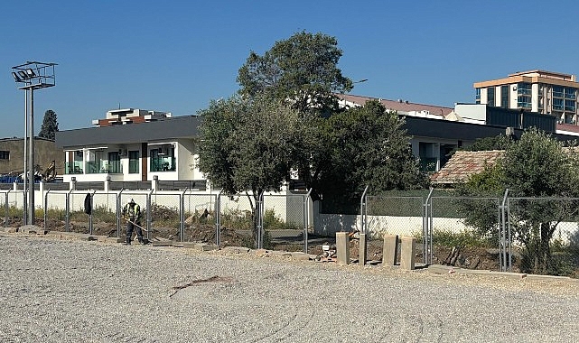 Bornova'da spora yatırım dönemi