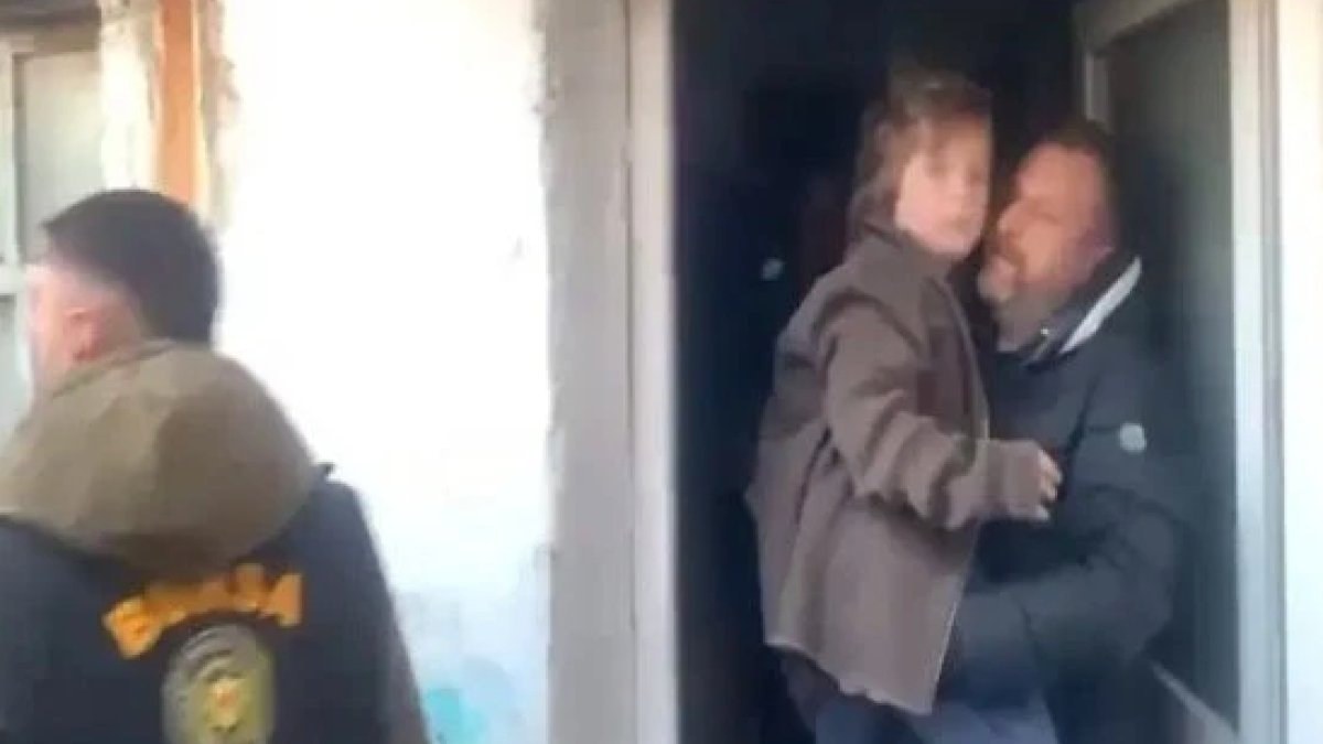 Bursa'da torununu 7 yıl boyunca alıkoyan kadın: Oğlumun emanetiydi