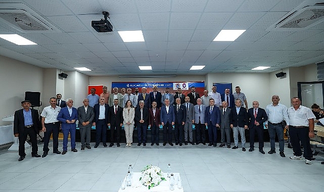 Büyükakın: "Birbirimize sıkı tutunduğumuzda güçlü oluruz"