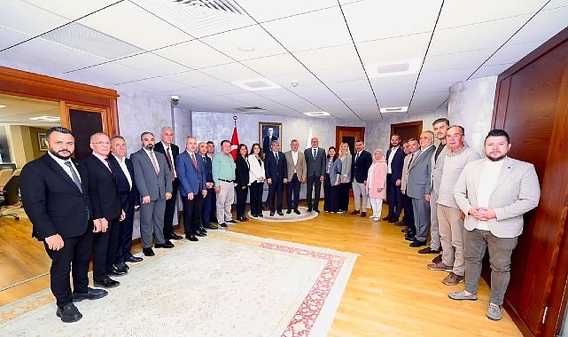 Büyükakın: "STK'lar ile istişareyi çok önemsiyoruz"