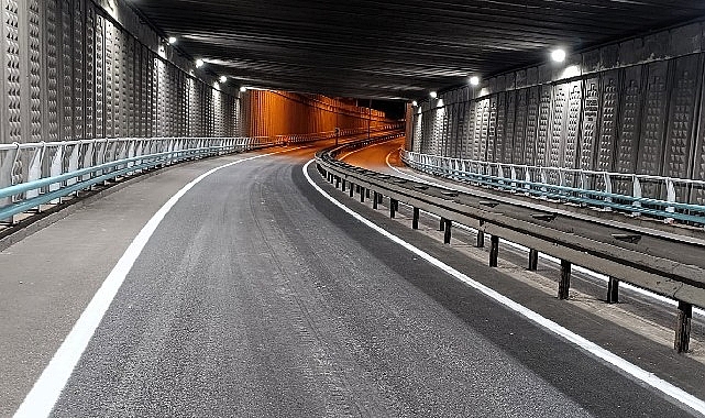 Büyükşehir'den geceyi aydınlatan dokunuş