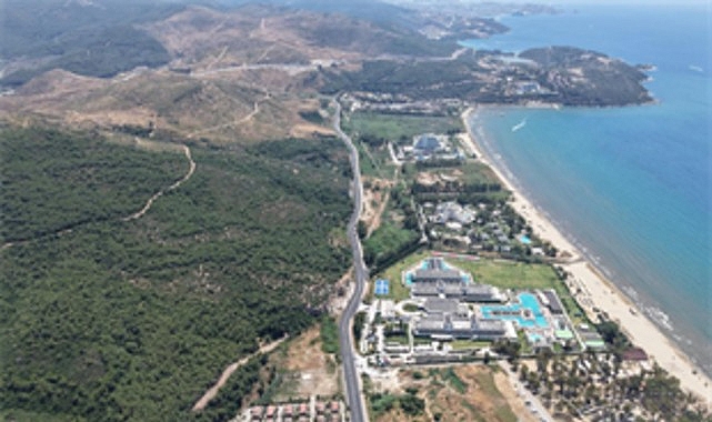 Büyükşehir'den Selçuk'un turizm yoluna modern dokunuş