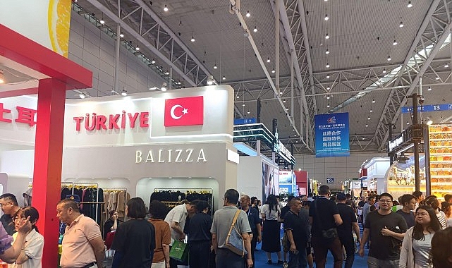 China Eurasia Expo'da Türk İhracatçılarına Ticaret, Yatırım ve Ortak Üretim Fırsatları