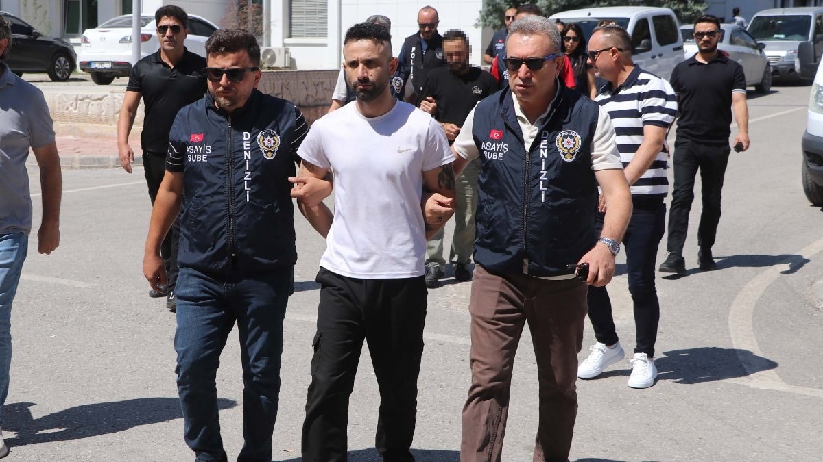 Denizli'de 20 yıllık market cinayeti aydınlatıldı