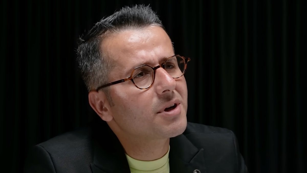 Diyetisyen Ersin Özdemir, Sorgu programının konuğu oldu