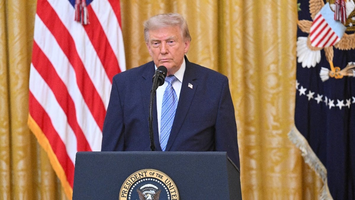 Donald Trump, orman yangınları nedeniyle Kanada'yı ek gümrük vergisiyle tehdit etti