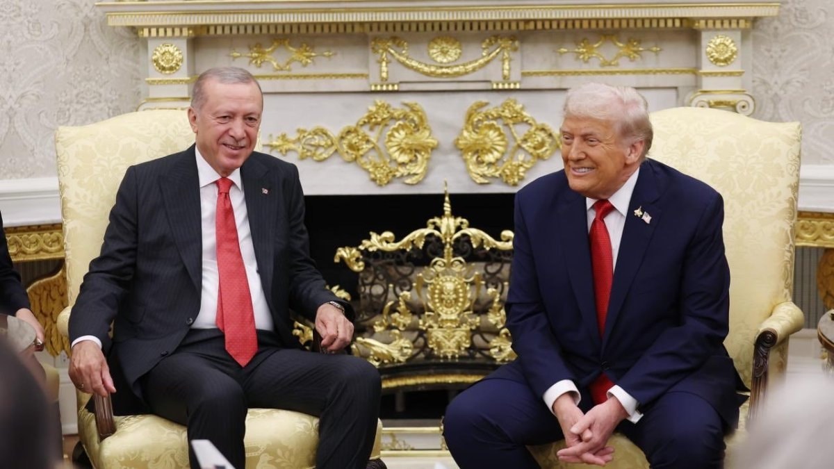 Donald Trump'tan Türkiye'ye F-35 satışıyla ilgili yeni açıklama
