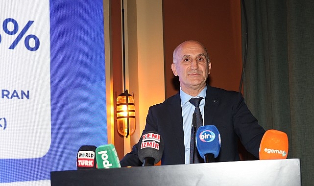 EİB'nin yıllık ihracatı 19 milyar dolara ulaştı