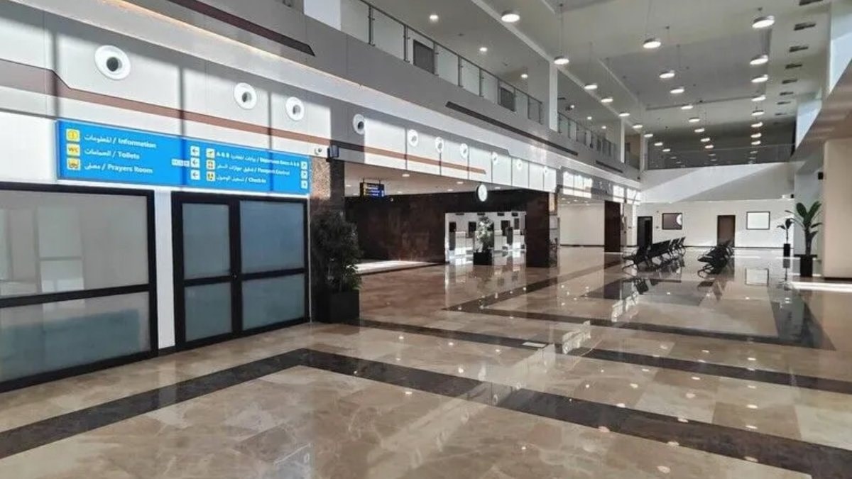 Erbil Havalimanı'nda uçuşlar durduruldu