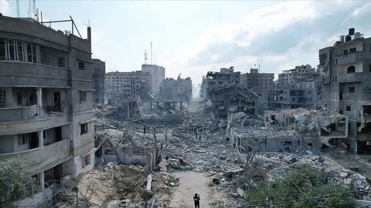 Gazze için 15 maddelik yol haritası duyuruldu: İsrail çekilecek, Hamas silahsızlanacak