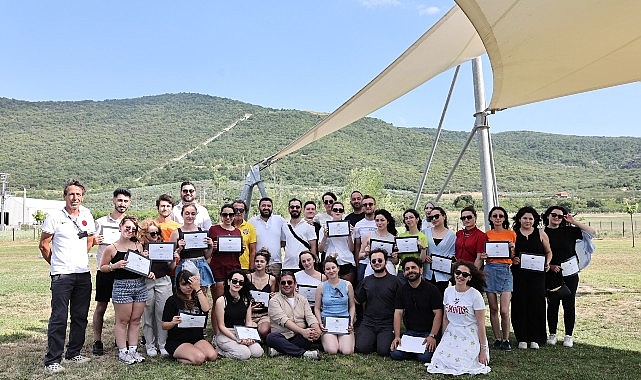 Gençler Fadıllı'da liderlik kampında buluştu