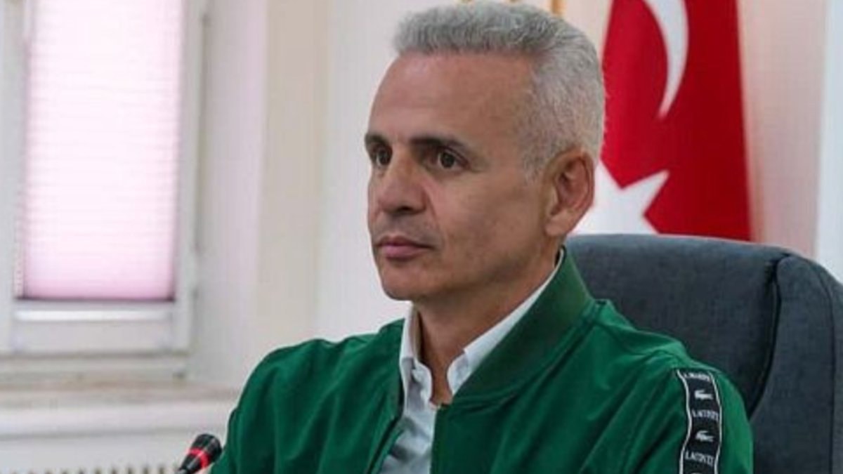 Görevden alınan Ardahan Valisi Fatih Çiçekli konuştu: Sporu spor kıyafetiyle yapıyorum