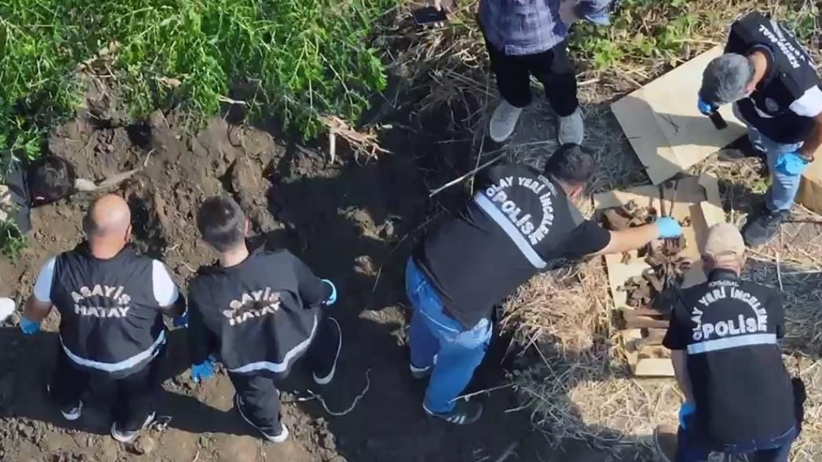 Hatay'da eniştesi ve sevgilisinden sonra yeğeni Nagihan'ı da öldürdüğü ortaya çıktı