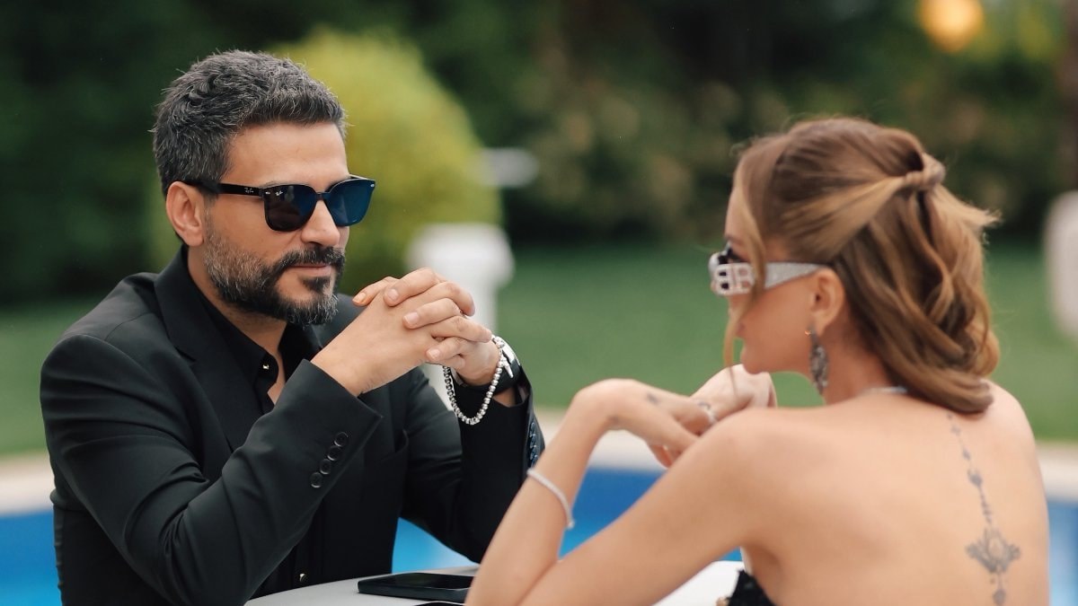Hesabı kapatılmıştı! Dilan Polat, eşinin Instagram'ından reklam videoları çekmeye başladı
