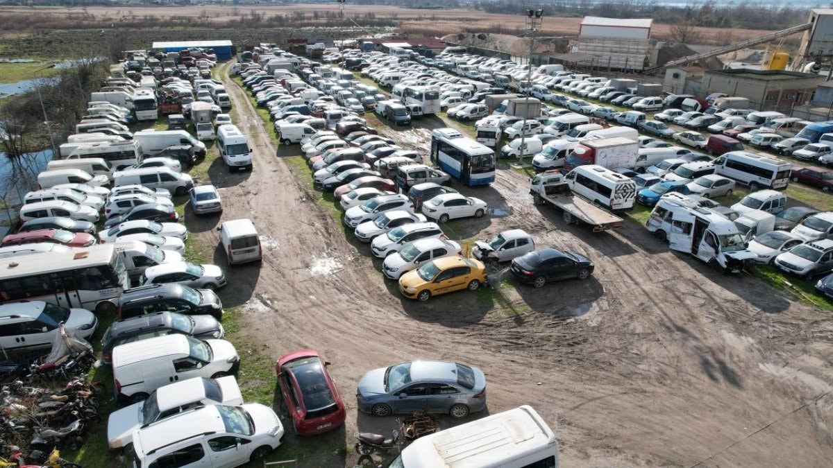 İBB’den yediemin otopark ve çekici ücretlerine yüzde 42’ye varan zam