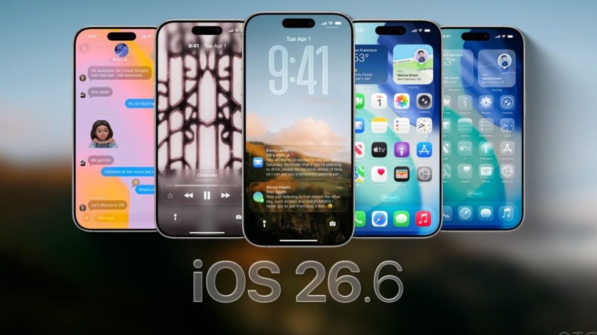 iOS 26.6 güncellemesi yayınlandı: İşte iPhone'lara gelen yenilikler