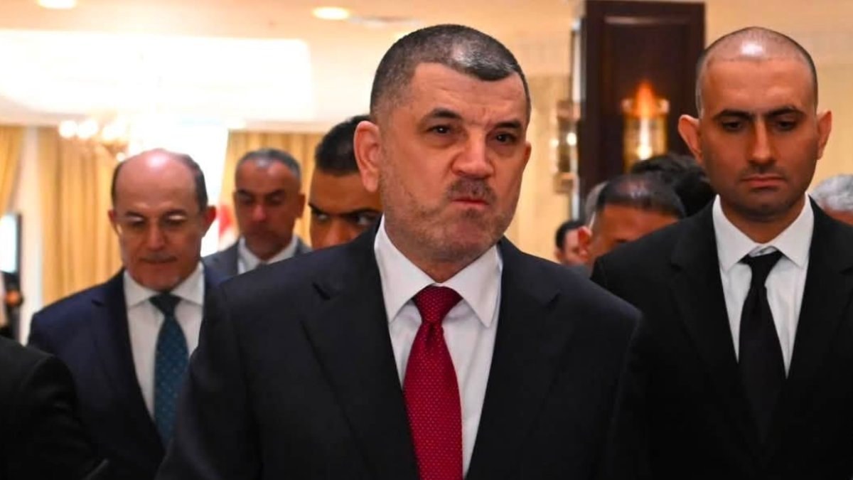 Irak Ulaştırma Bakanı, Türkiye ile yaşanan imza krizine ilişkin konuştu