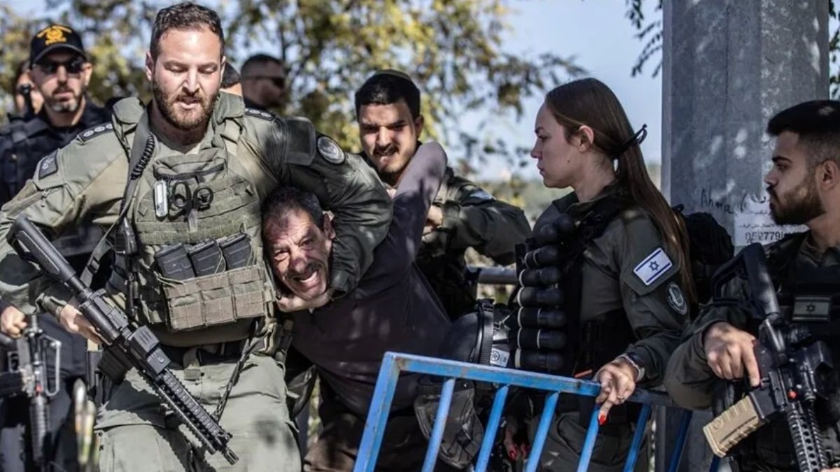 İsrail, esirlerin tutulduğu hapishane hendeklerine timsah koyma hazırlığında