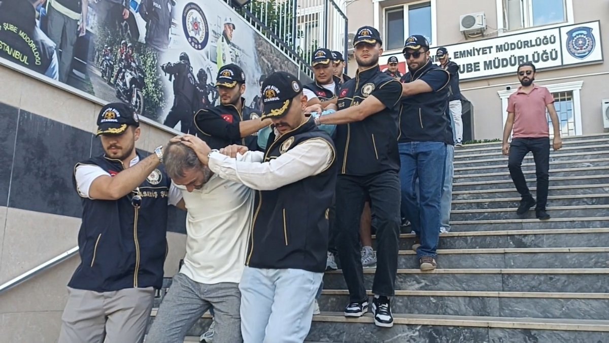 İstanbul'da 'icra' tuzağı ile vatandaşları dolandıran çete çökertildi
