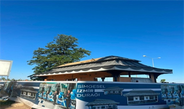 İzmir'in simgesel durağında sona doğru