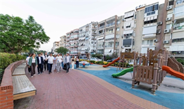 Karşıyaka'nın kalbine kesintisiz bisiklet yolu geliyor
