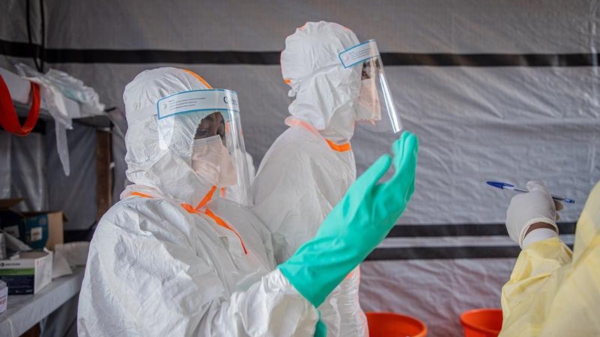 Kongo'da ebola salgını: Vaka sayısı 3 bini aştı